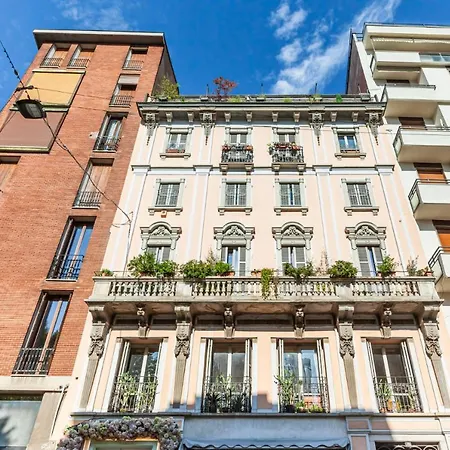 Apartment Easylife - Fantastico Rifugio Nel Cuore Di Brera *